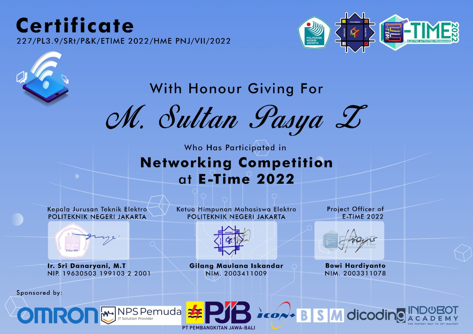 Copyright Waste Management System